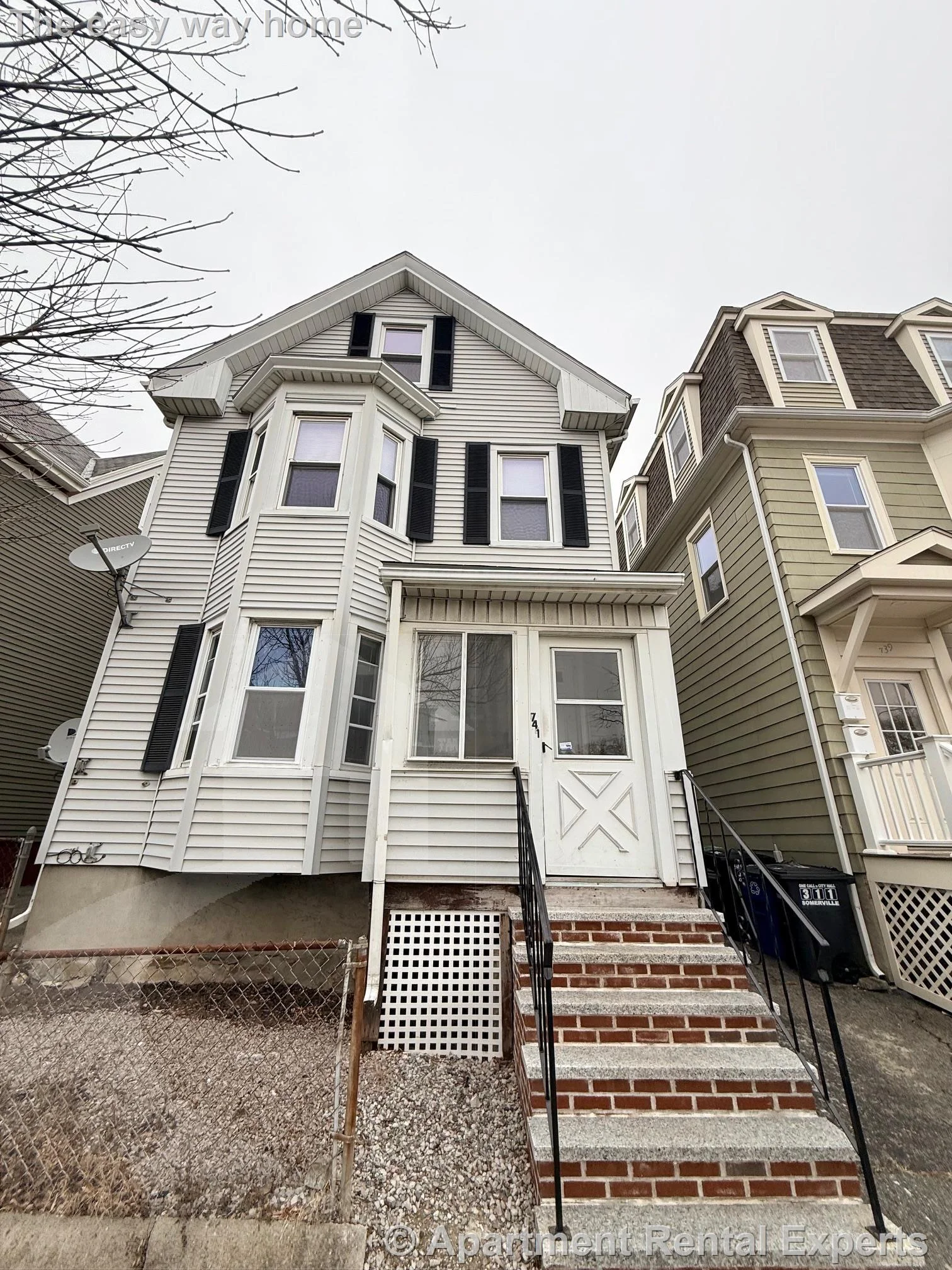 2 bed, 1 bath apartment for rent at 741 Somerville Ave Unit 2, Porter Square — photo 22 of 22