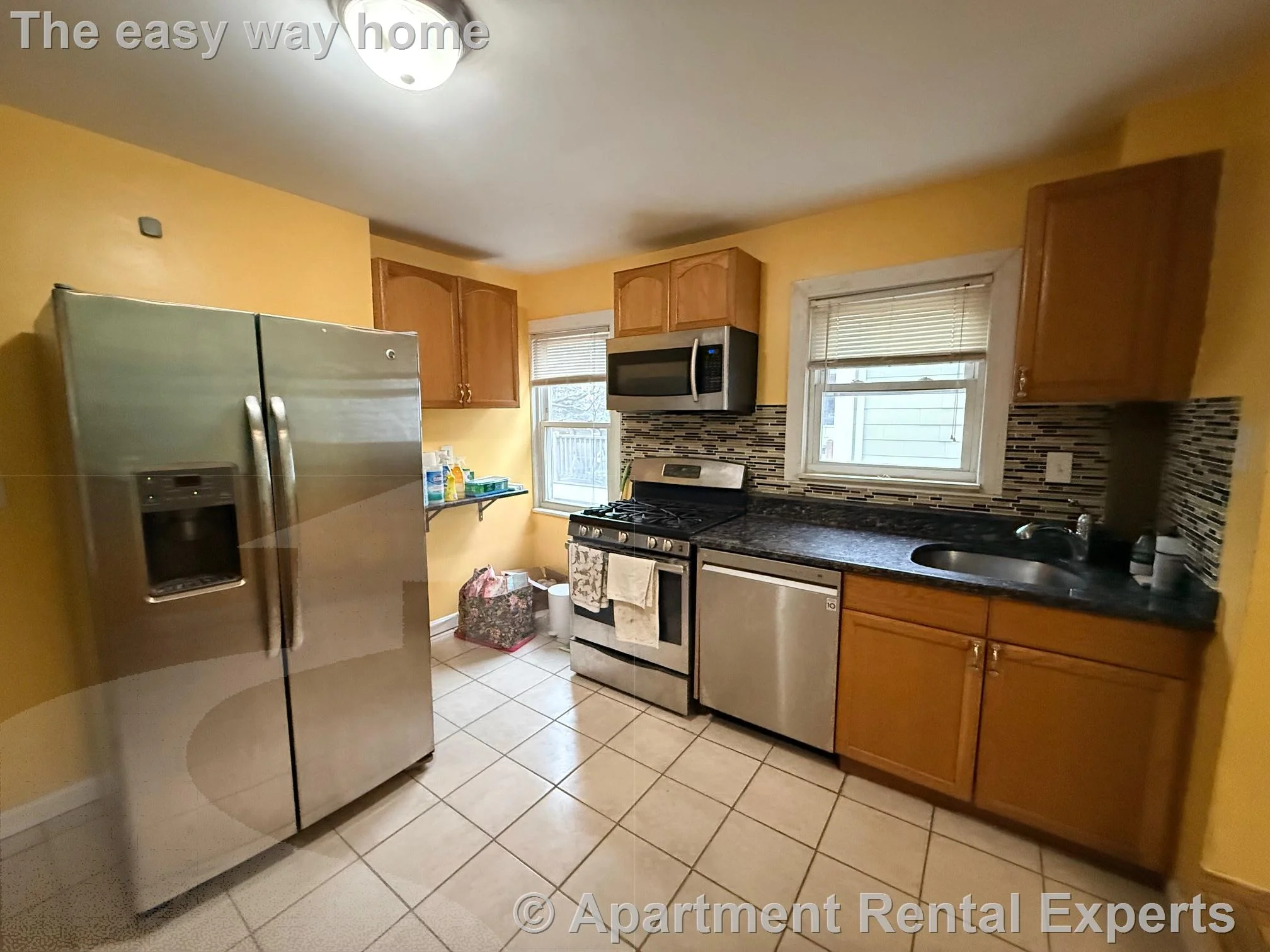 2 bed, 1 bath apartment for rent at 741 Somerville Ave Unit 2, Porter Square
