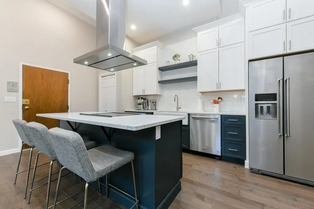 2 bed, 1 bath apartment for rent at 743 East 4th St Unit 205, South Boston — photo 3 of 19