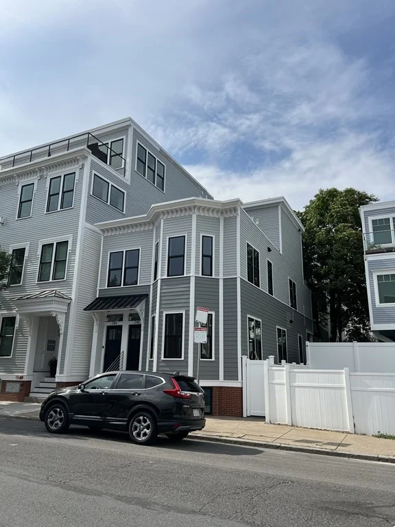 3 bed, 3 bath apartment for rent at 744 8th St Unit 1, South Boston