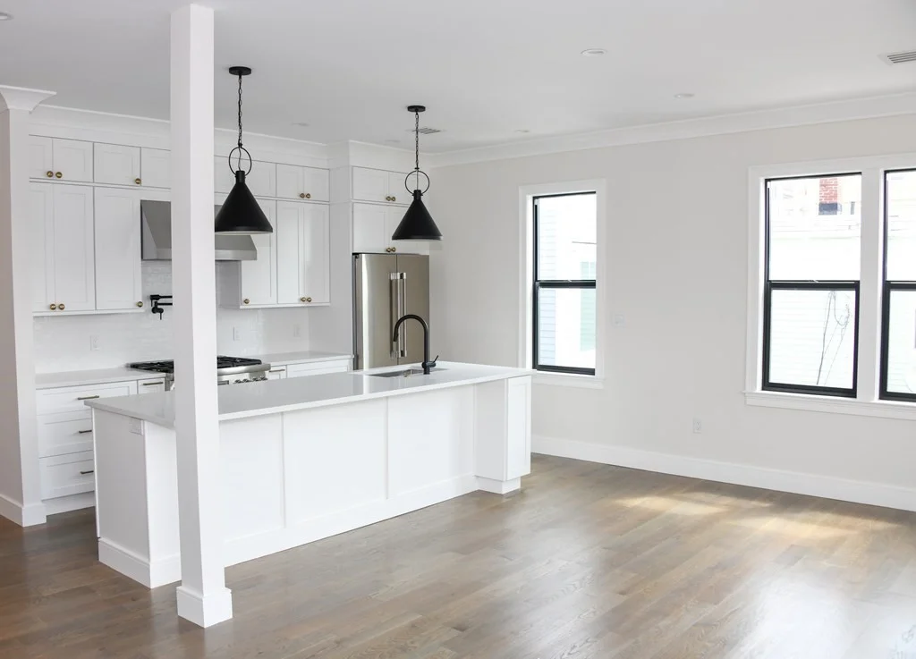3 bed, 2 bath apartment for rent at 744 8th St Unit 2, South Boston