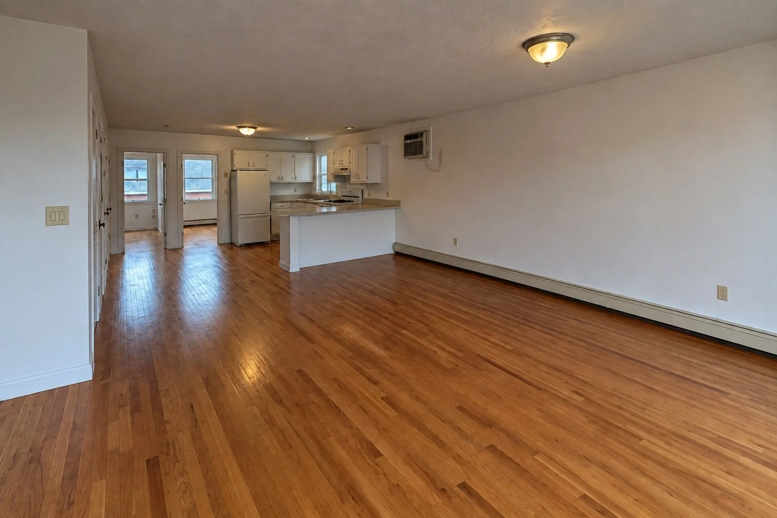 2 bed, 1 bath apartment for rent at 744 East Broadway Unit 3, South Boston — photo 2 of 7