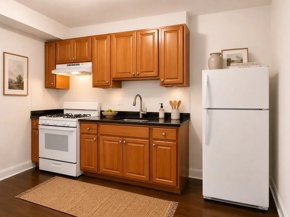 2 bed, 1 bath apartment for rent at 746 Broadway Unit 22, Chelsea