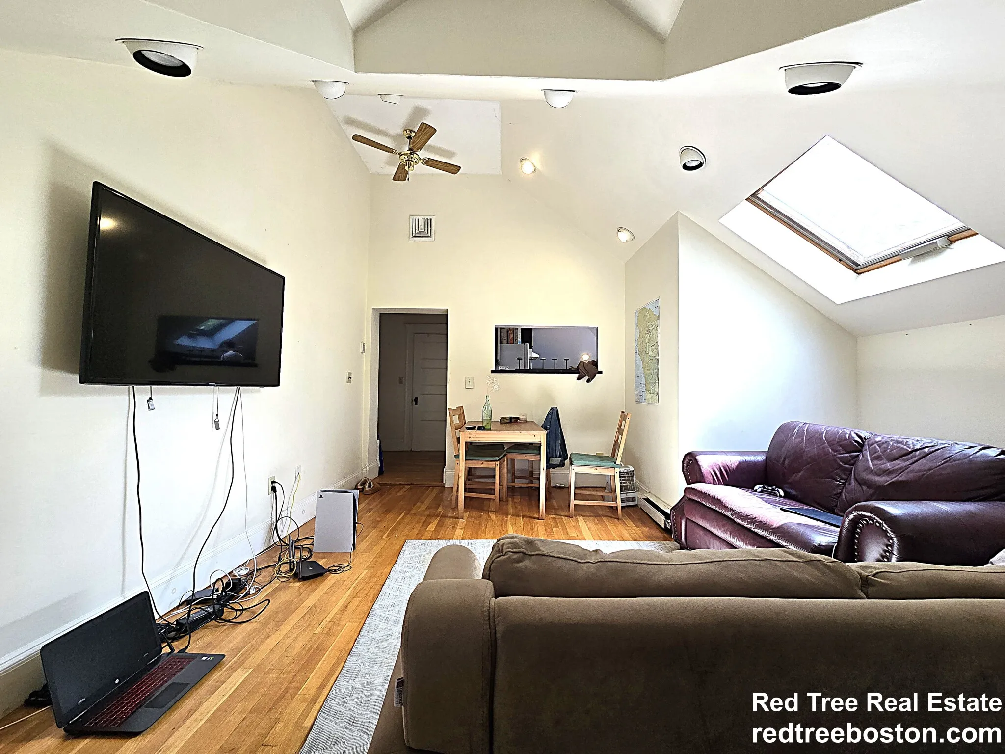 2 bed, 1 bath apartment for rent at 747 Washington St Unit 3, Salisbury Road - Corey Farm — photo 1 of 16