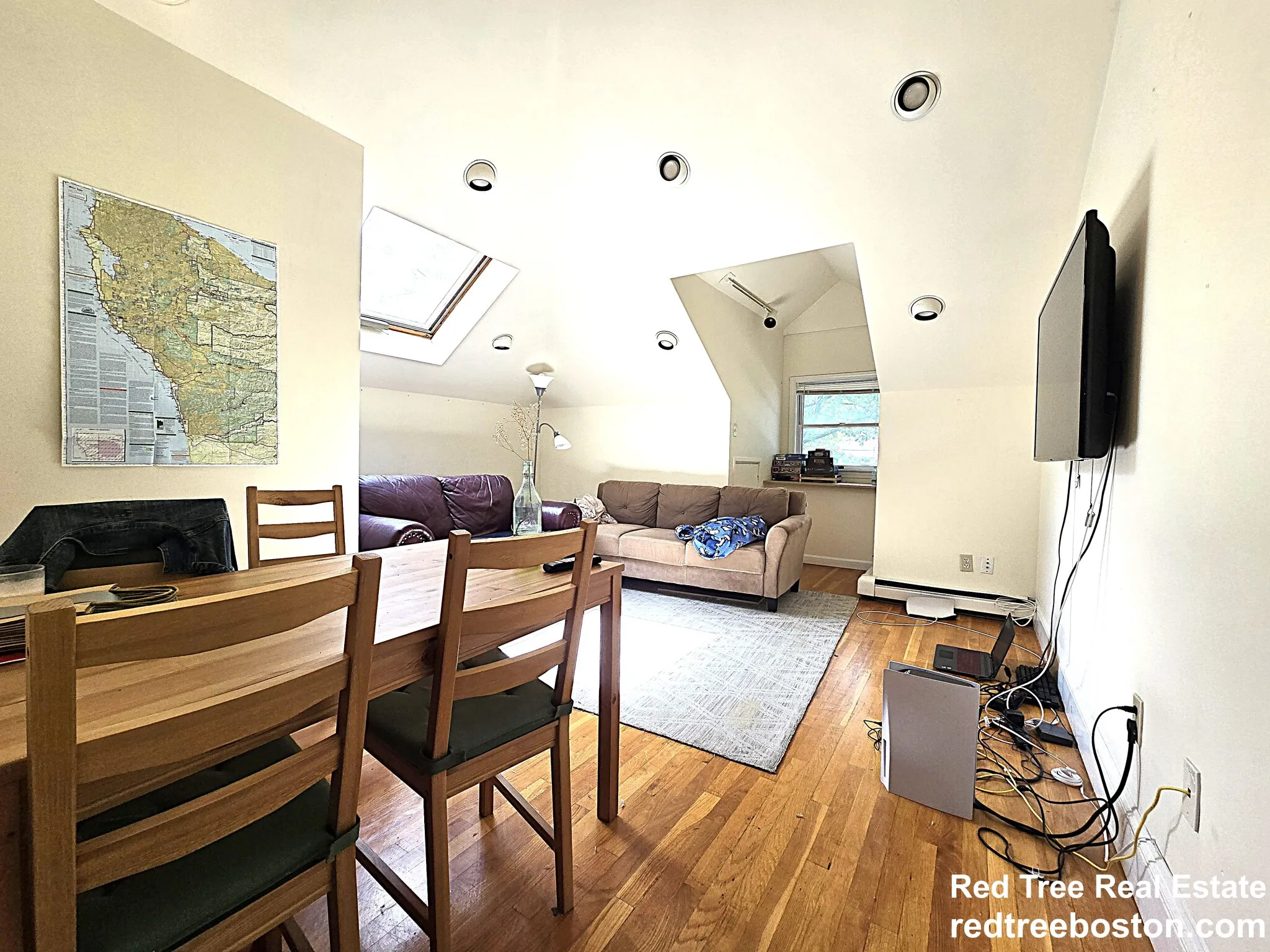 2 bed, 1 bath apartment for rent at 747 Washington St Unit 3, Salisbury Road - Corey Farm — photo 2 of 16