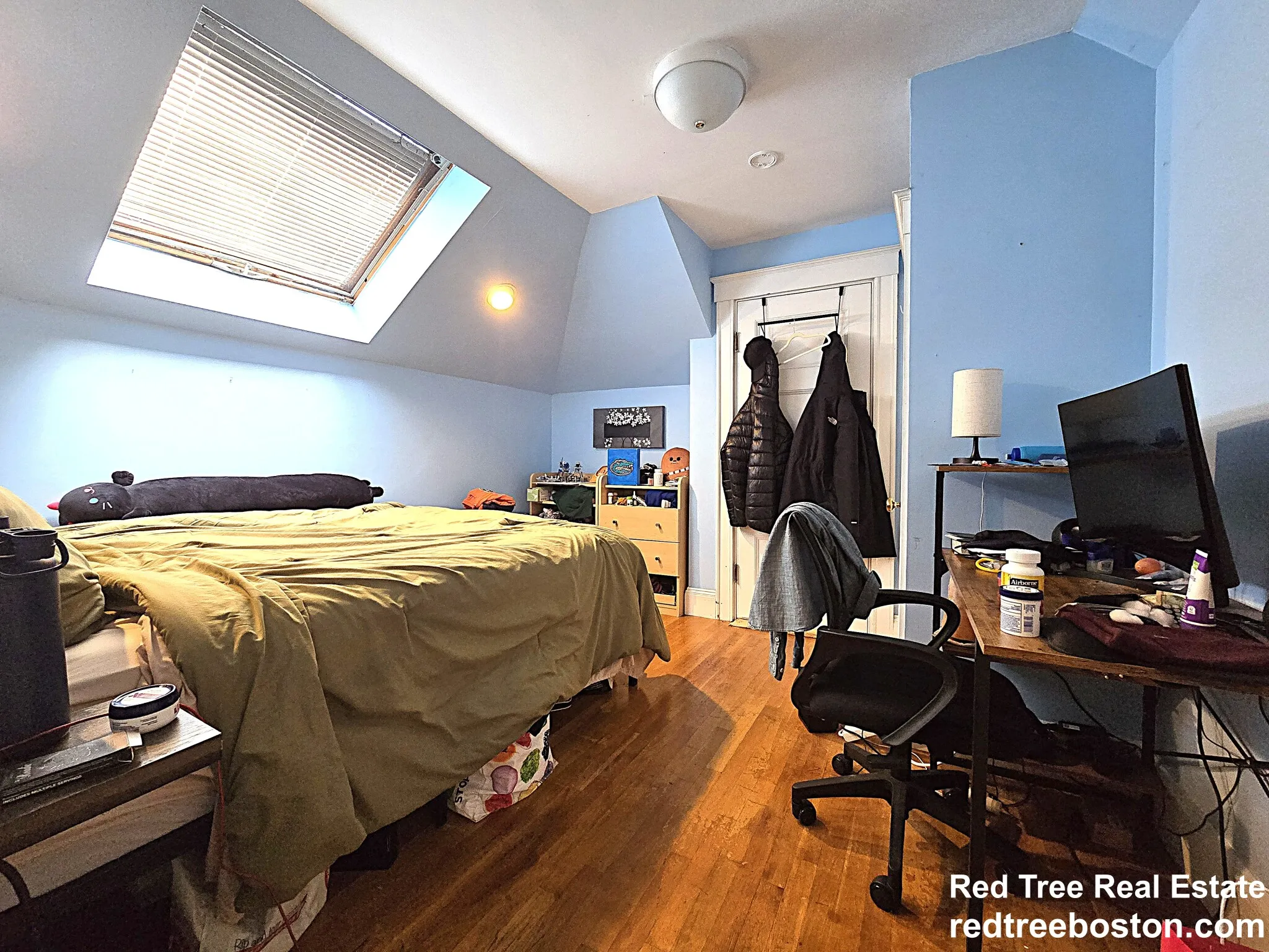 2 bed, 1 bath apartment for rent at 747 Washington St Unit 3, Salisbury Road - Corey Farm — photo 5 of 16