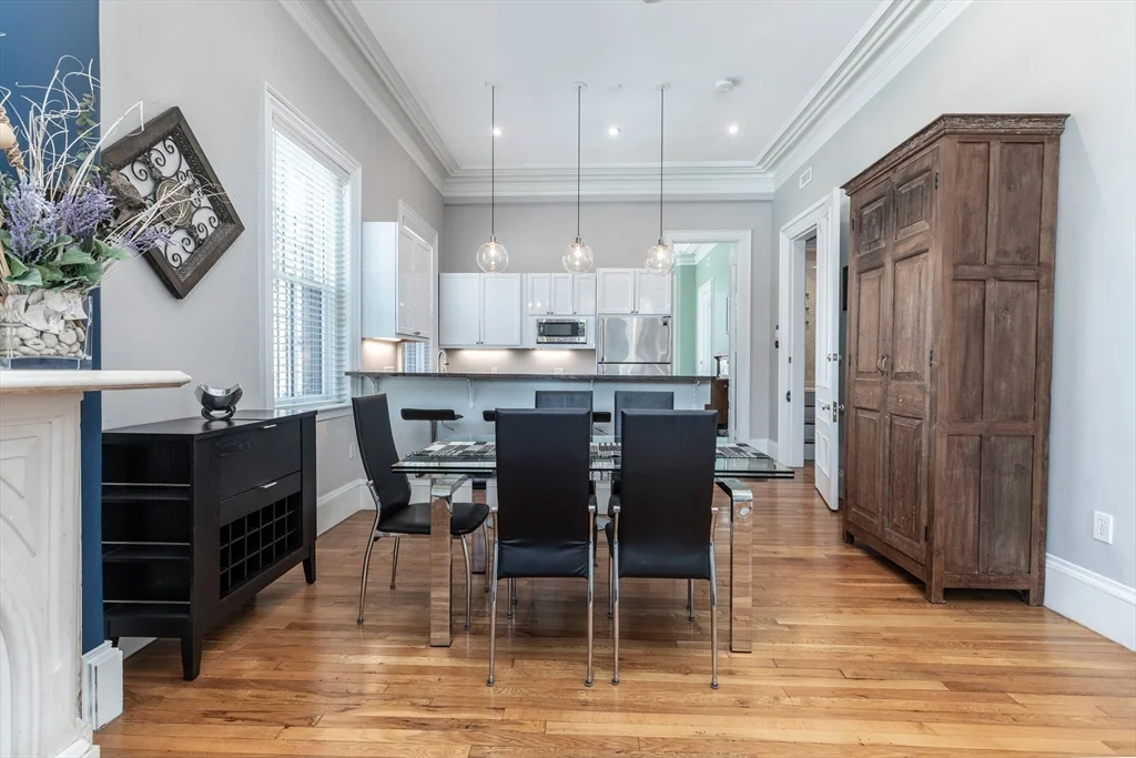 1 bed, 1 bath apartment for rent at 748 Tremont St Unit 1, South End — photo 3 of 18