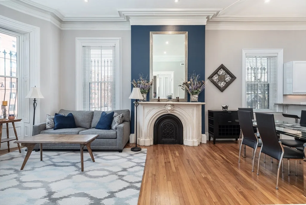 1 bed, 1 bath apartment for rent at 748 Tremont St Unit 1, South End — photo 4 of 18