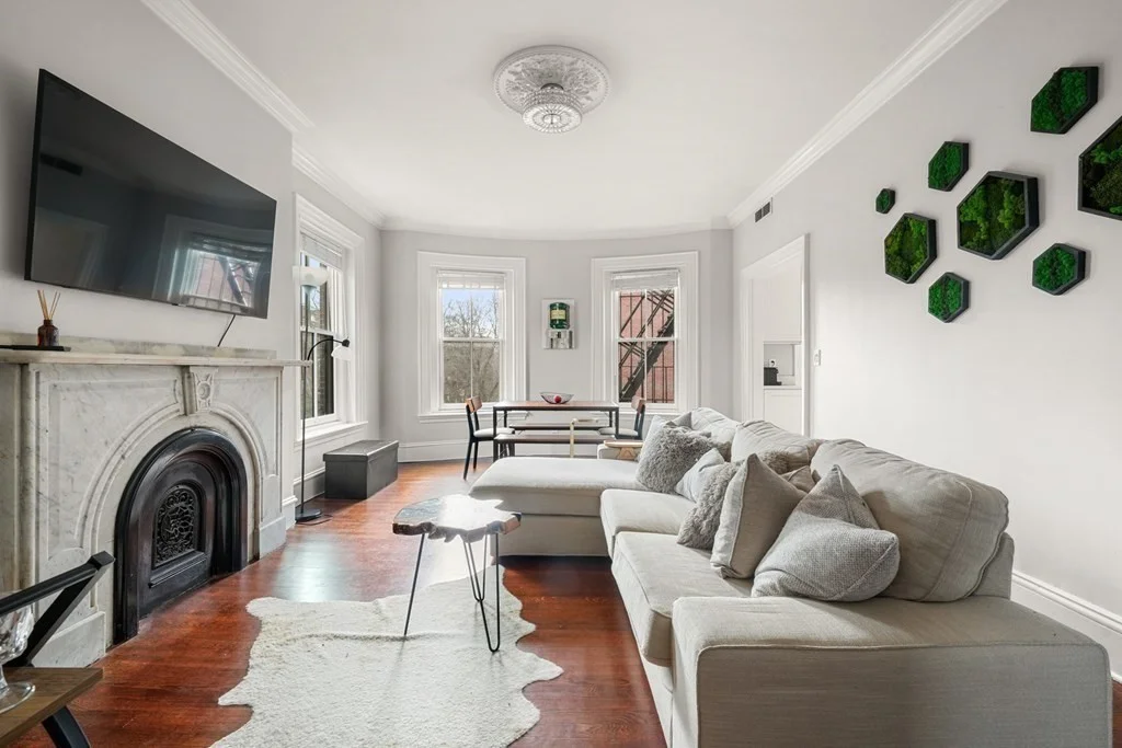 2 bed, 1 bath apartment for rent at 748 Tremont St Unit 3, South End — photo 2 of 17