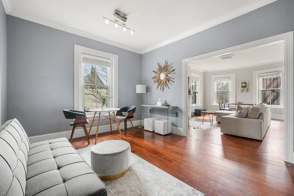 2 bed, 1 bath apartment for rent at 748 Tremont St Unit 3, South End — photo 3 of 17