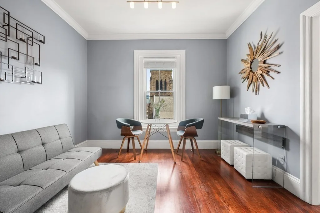 2 bed, 1 bath apartment for rent at 748 Tremont St Unit 3, South End — photo 4 of 17