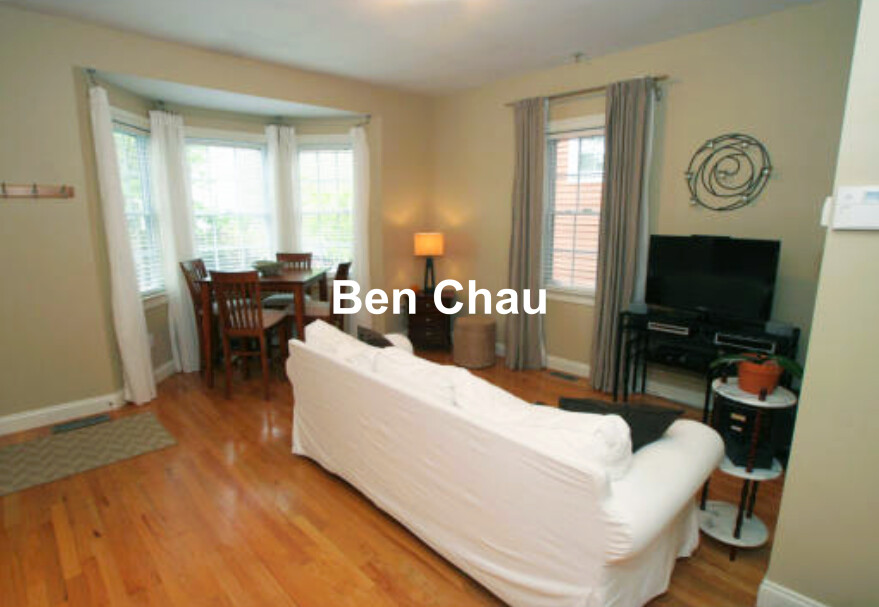 1 bed, 1 bath apartment for rent at 749 Somerville Ave Unit 2B, Spring Hill — photo 2 of 9