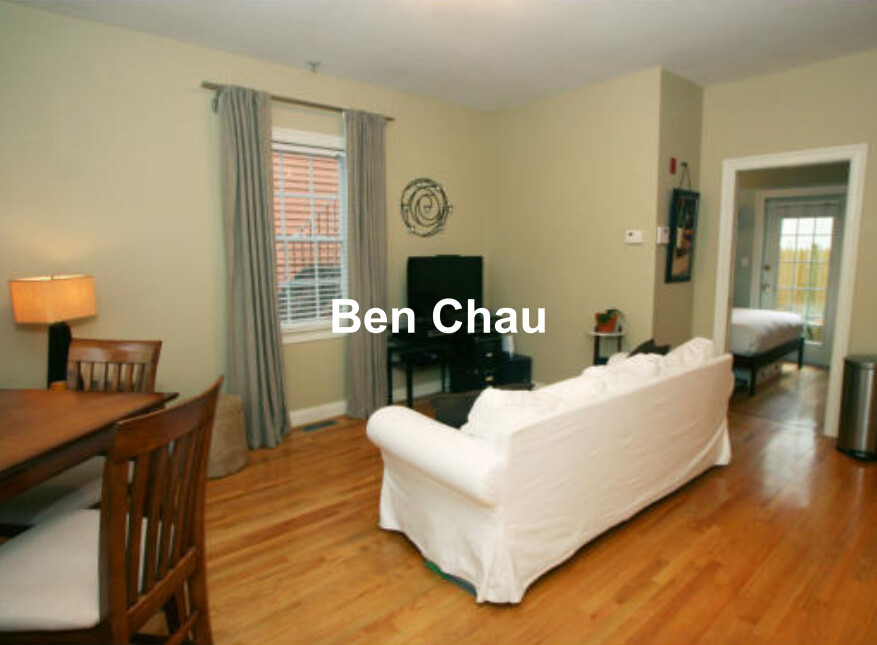 1 bed, 1 bath apartment for rent at 749 Somerville Ave Unit 2B, Spring Hill — photo 3 of 9