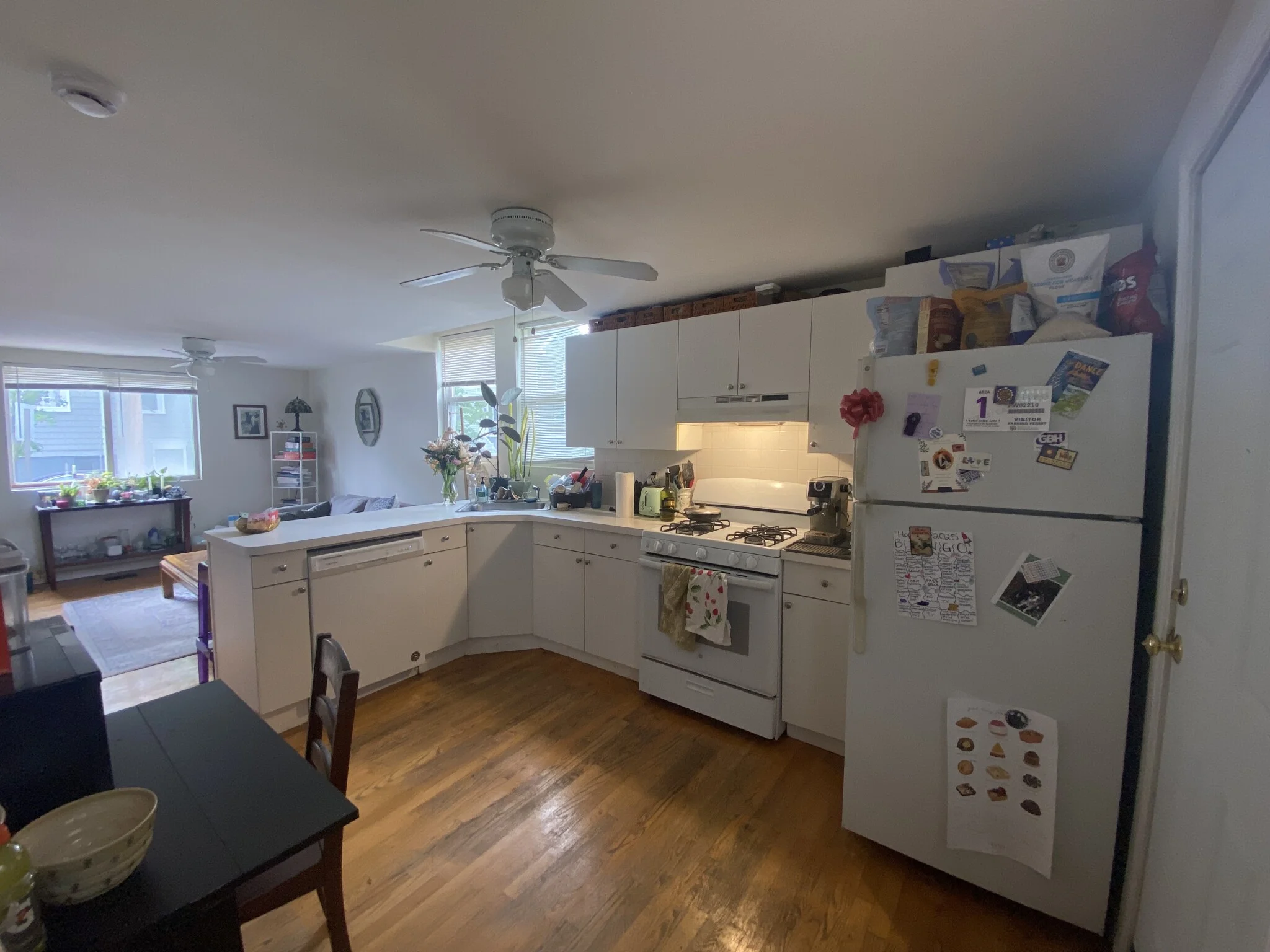 2 bed, 1 bath apartment for rent at 75 5th St Unit 1, East Cambridge — photo 1 of 17