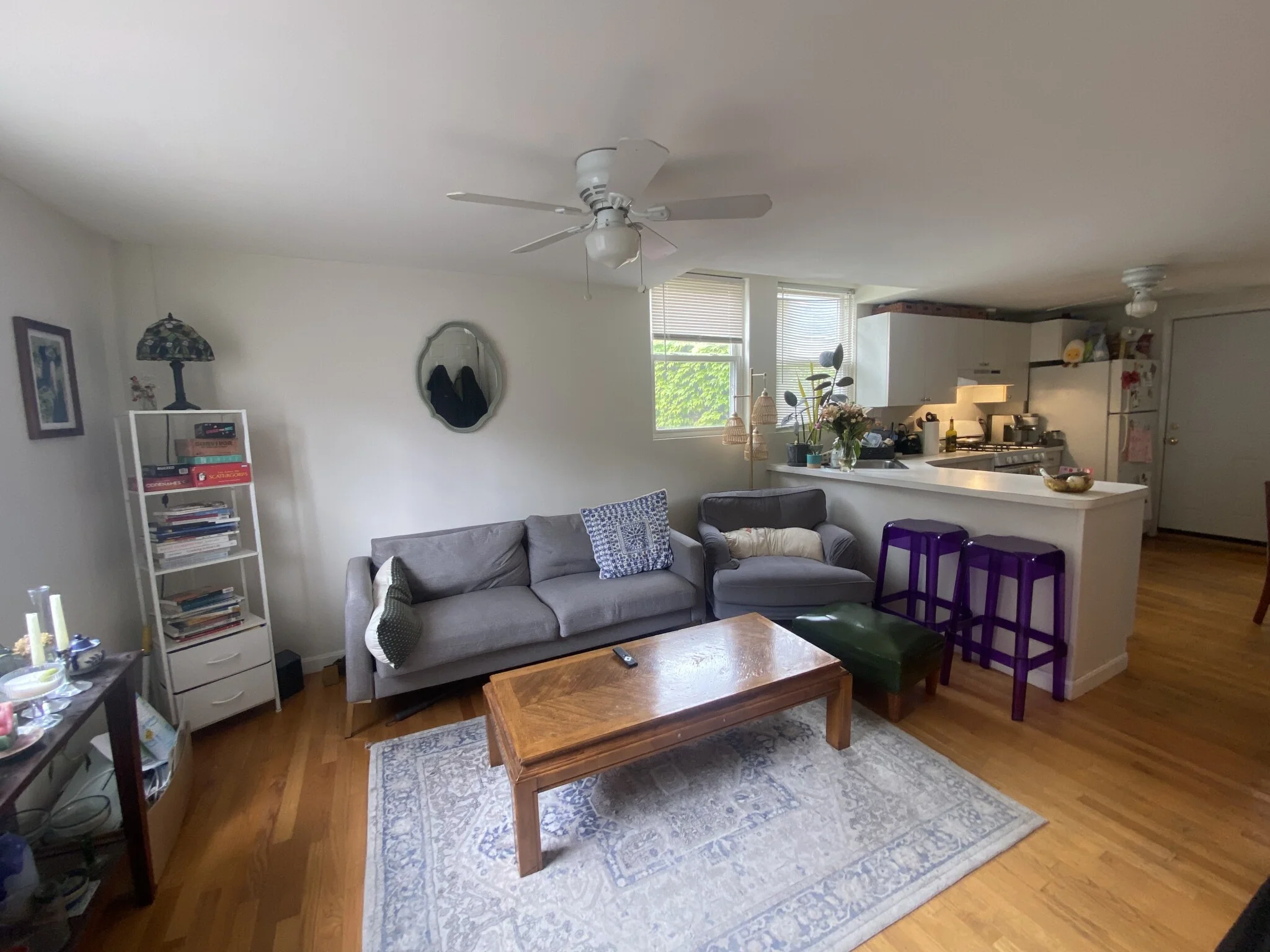 2 bed, 1 bath apartment for rent at 75 5th St Unit 1, East Cambridge — photo 9 of 17