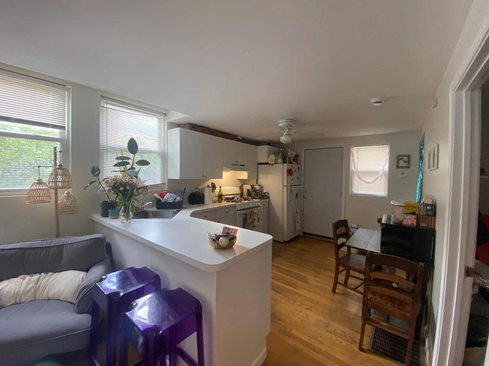 2 bed, 1 bath apartment for rent at 75 5th St Unit 1, East Cambridge — photo 13 of 17
