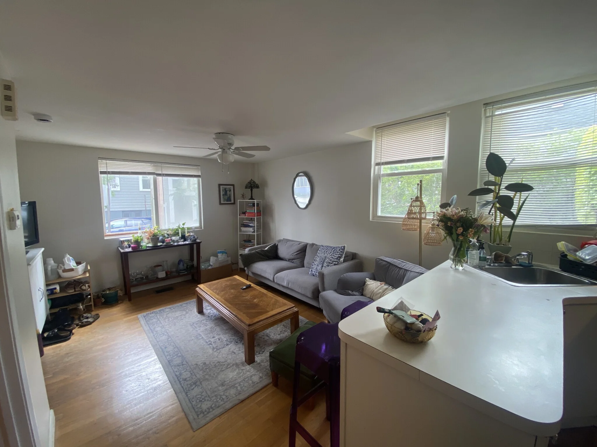 2 bed, 1 bath apartment for rent at 75 5th St Unit 1, East Cambridge — photo 5 of 17