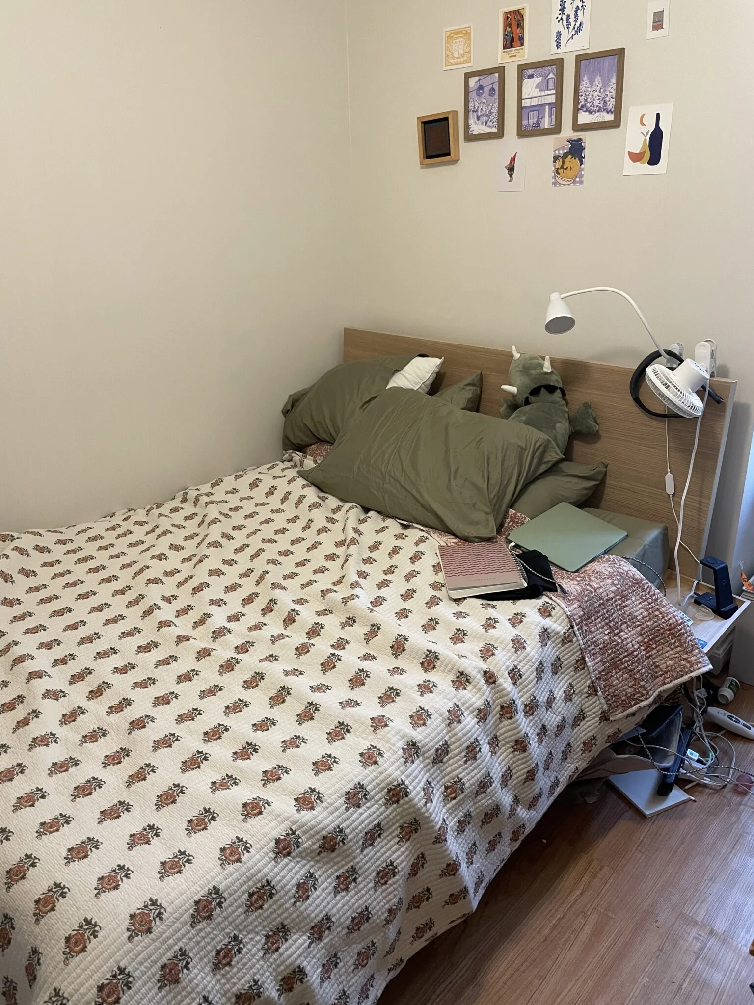 2 bed, 1 bath apartment for rent at 75 5th St Unit 1, East Cambridge — photo 4 of 17