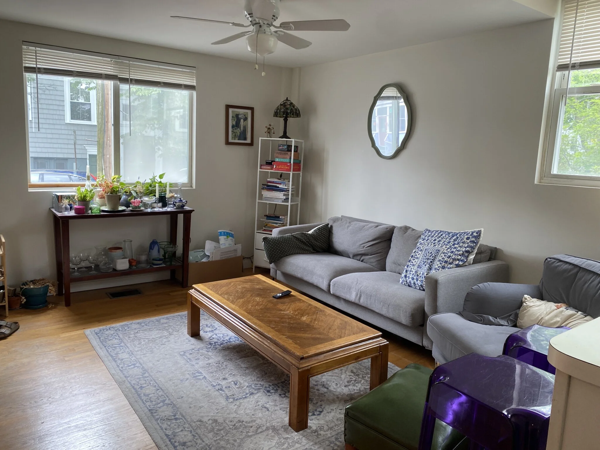 2 bed, 1 bath apartment for rent at 75 5th St Unit 1, East Cambridge — photo 2 of 17