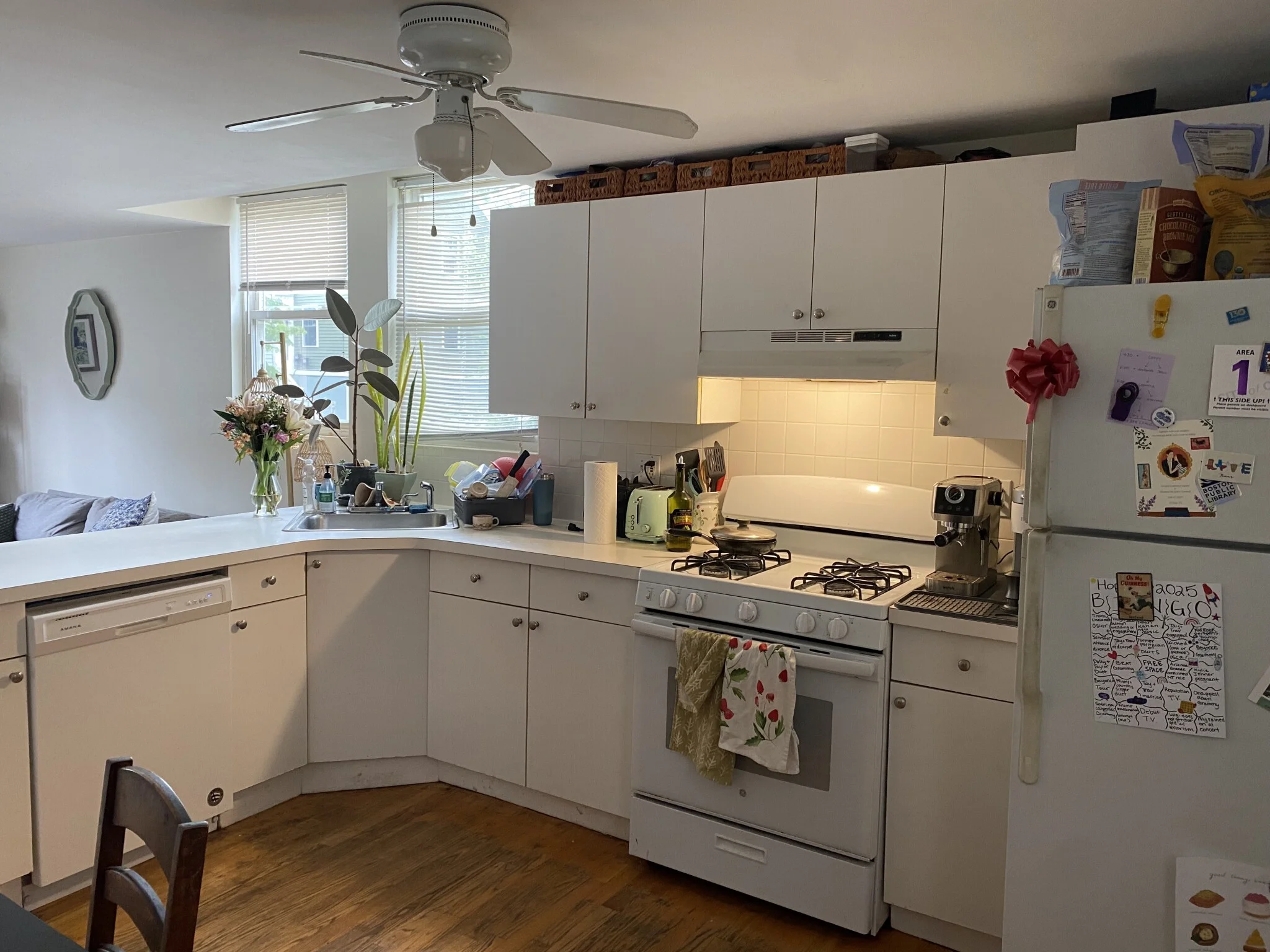 2 bed, 1 bath apartment for rent at 75 5th St Unit 1, East Cambridge — photo 14 of 17