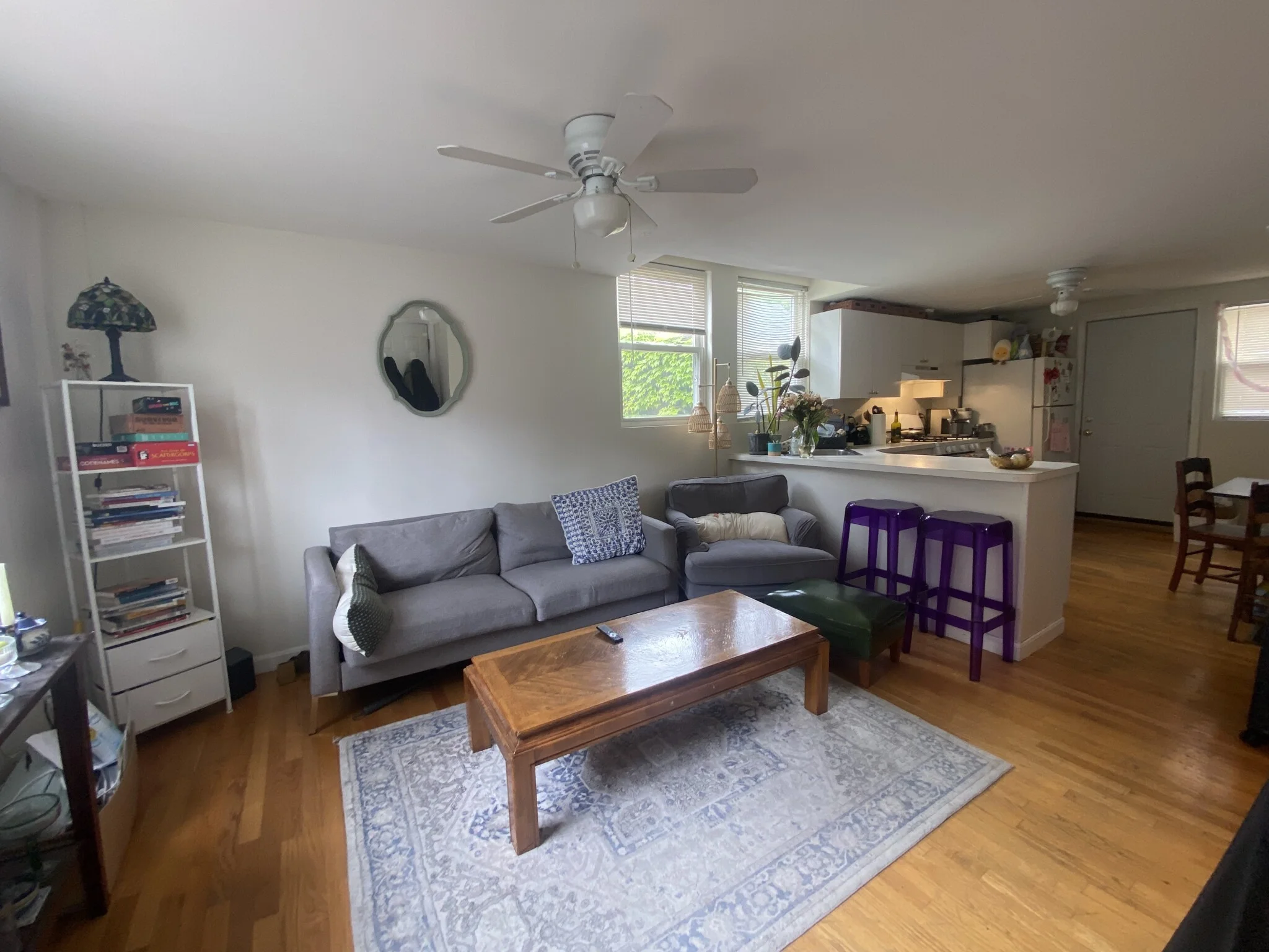 2 bed, 1 bath apartment for rent at 75 5th St Unit 1, East Cambridge — photo 3 of 17