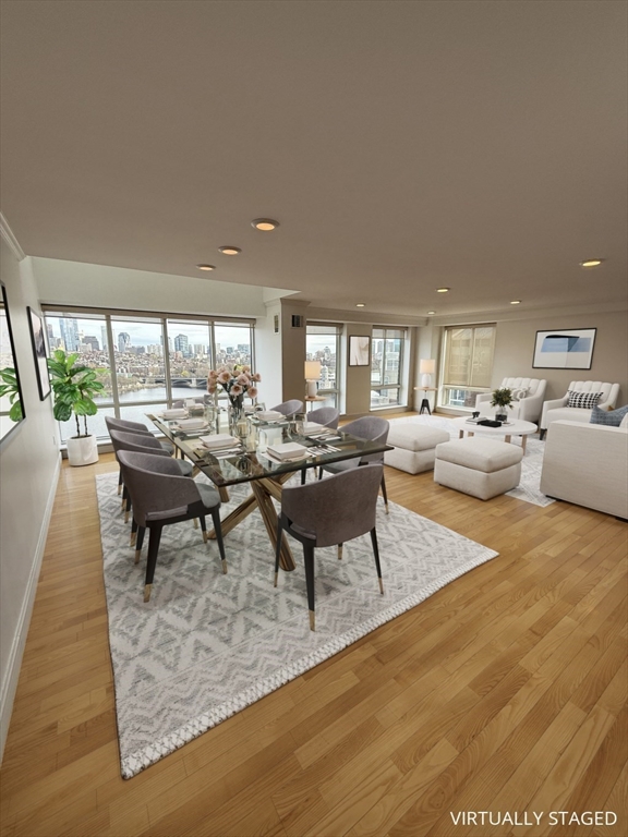 3 bed, 2 bath apartment for rent at 75-83 Cambridge Pkwa Unit PH7, East Cambridge — photo 3 of 6