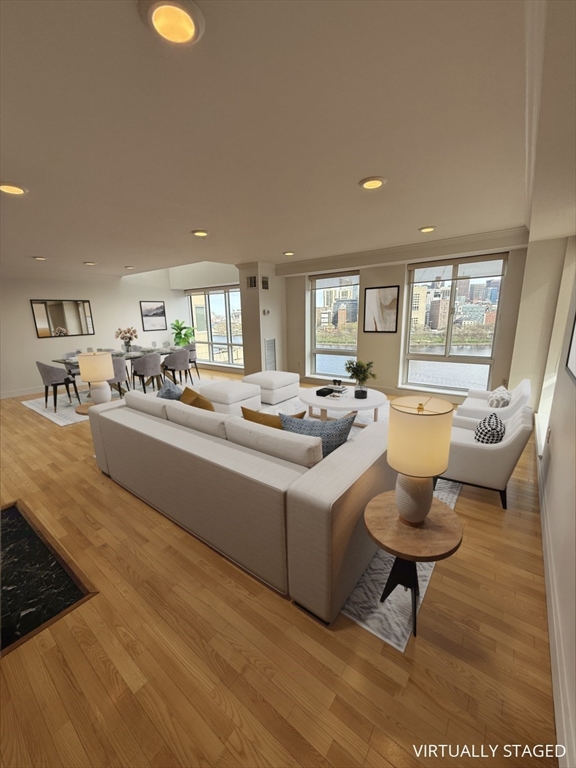 3 bed, 2 bath apartment for rent at 75-83 Cambridge Pkwa Unit PH7, East Cambridge — photo 4 of 6