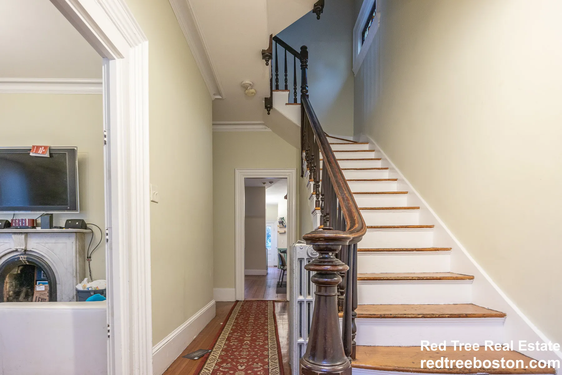 8+ bed, 2.5 bath apartment for rent at 75 Alleghany St Unit 1, Mission Hill — photo 4 of 25
