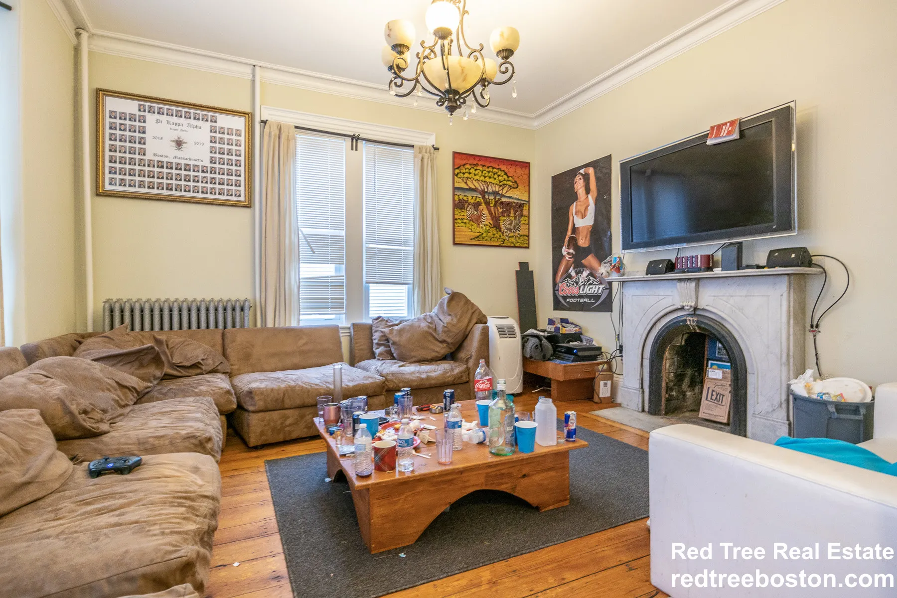 8+ bed, 2.5 bath apartment for rent at 75 Alleghany St Unit 1, Mission Hill — photo 1 of 25