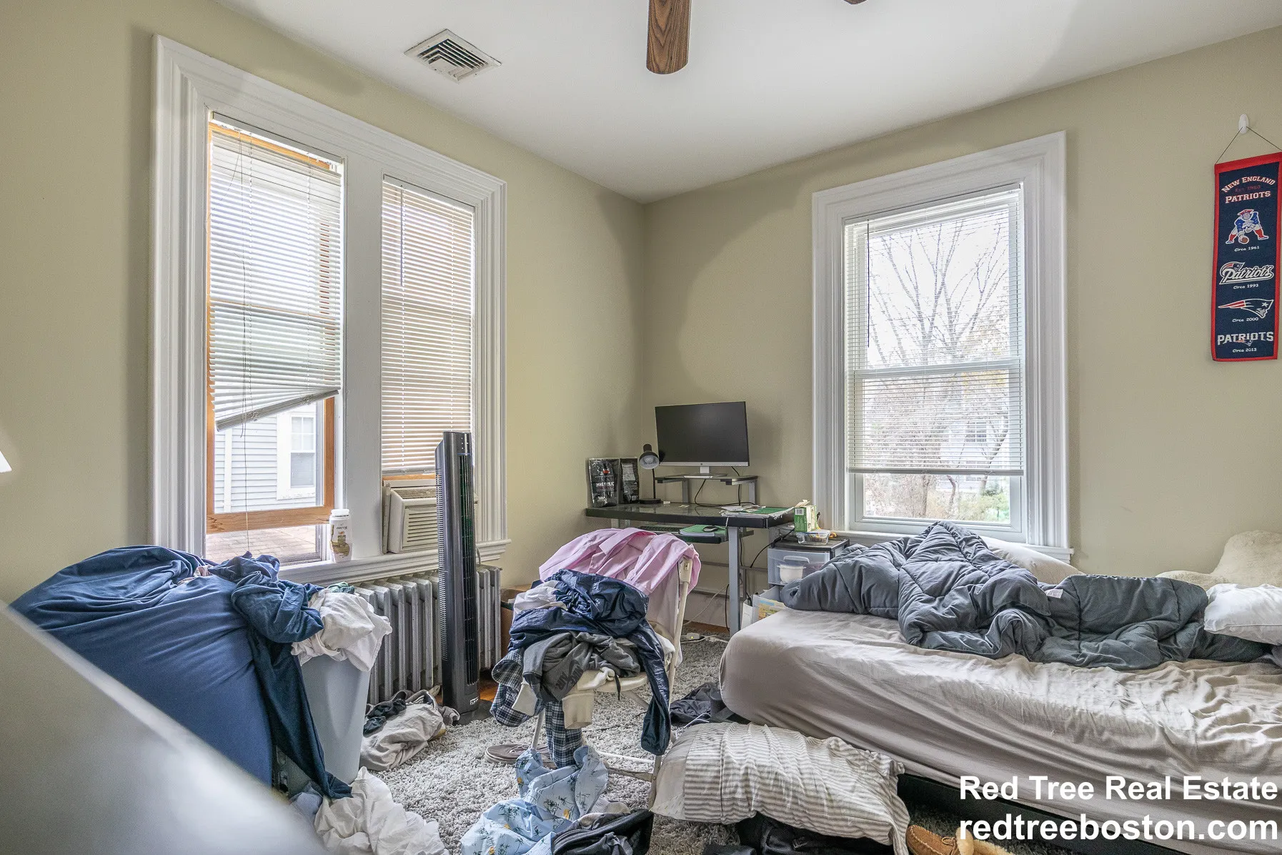 8+ bed, 2.5 bath apartment for rent at 75 Alleghany St Unit 1, Mission Hill — photo 5 of 25
