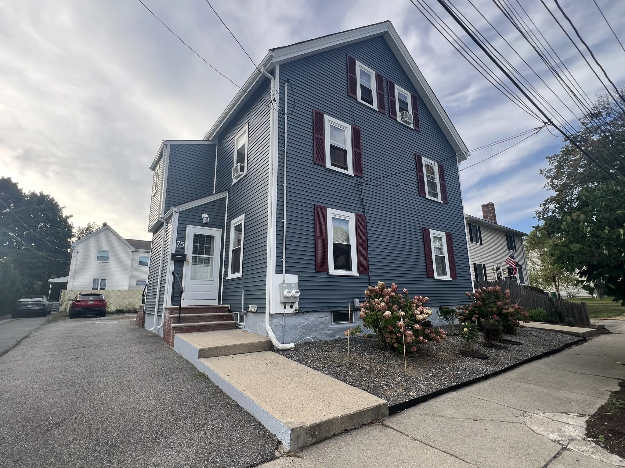 3 bed, 1 bath apartment for rent at 75 Allison St Unit 75, Nonantum