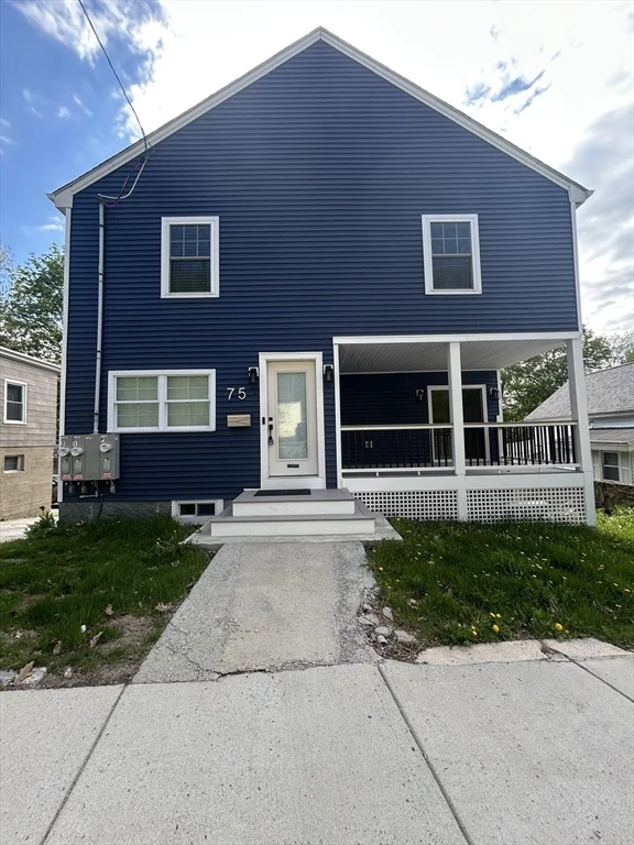4 bed, 3 bath apartment for rent at 75 Beech Unit 1, Fitchburg — photo 1 of 22