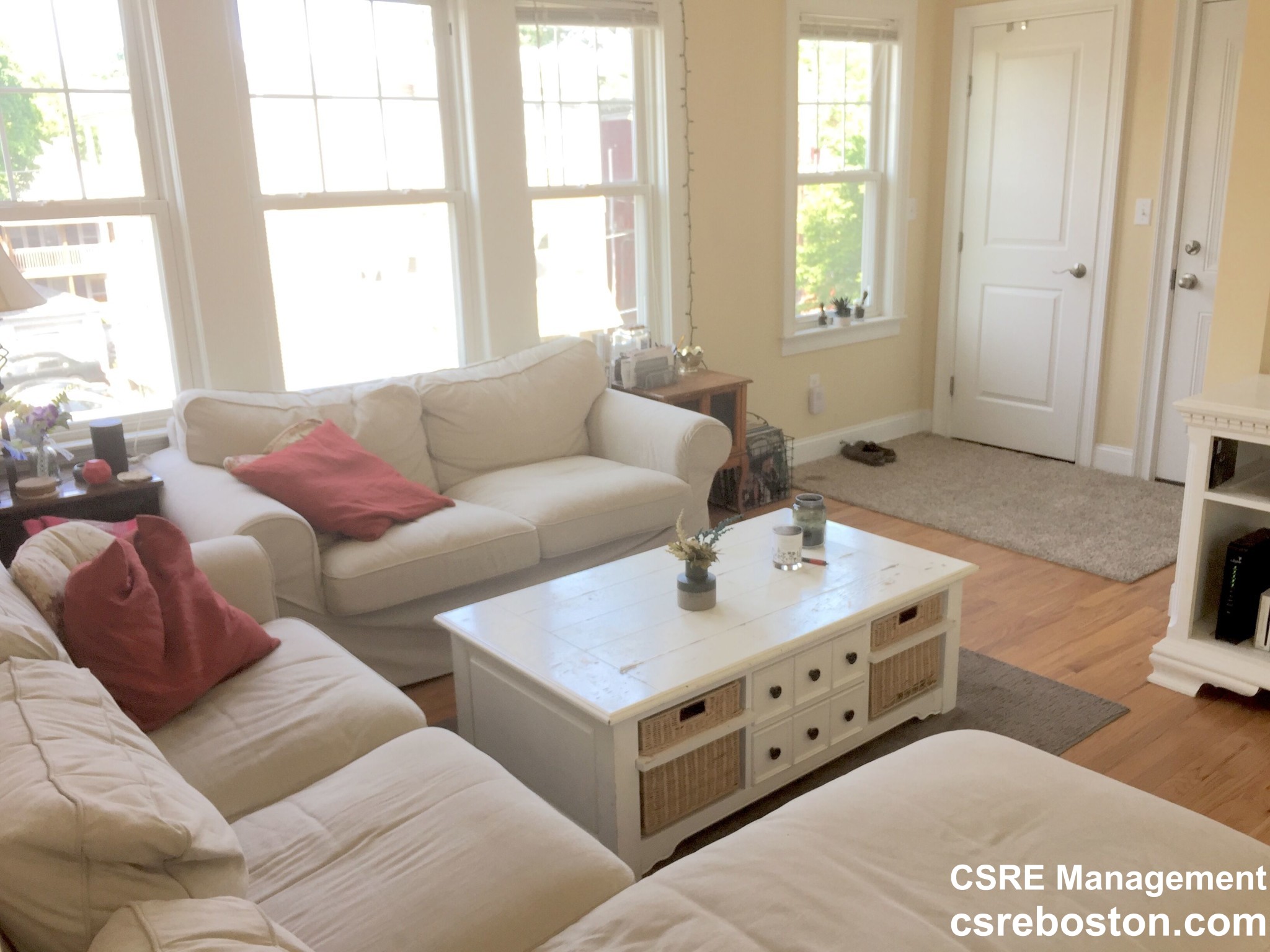 4 bed, 2 bath apartment for rent at 75 Beechcroft St Unit 3, Brighton — photo 1 of 6