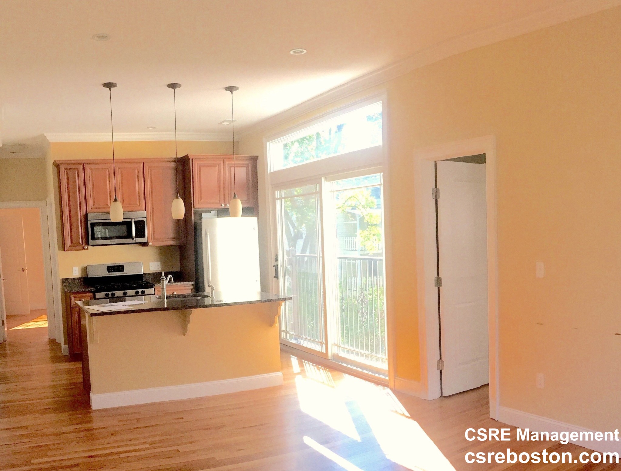 4 bed, 2 bath apartment for rent at 75 Beechcroft St Unit 3, Brighton — photo 2 of 6