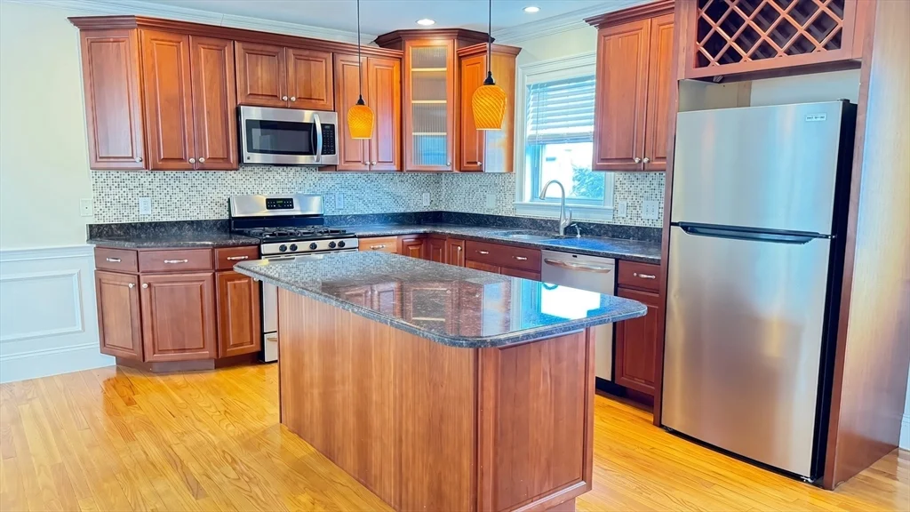3 bed, 2 bath apartment for rent at 75 Brackett St Unit C, Quincy Center — photo 4 of 31
