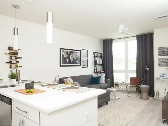 2 bed, 1 bath apartment for rent at 75 Braintree St Unit 216, Allston