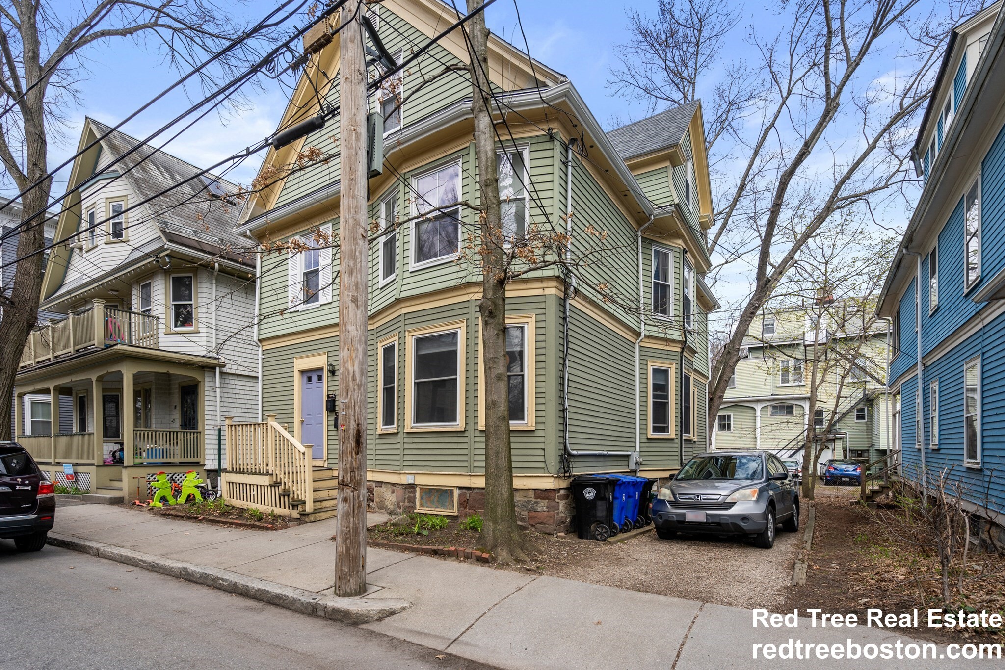 3 bed, 2 bath apartment for rent at 75 Brook St Unit 1, Brookline Village — photo 19 of 19