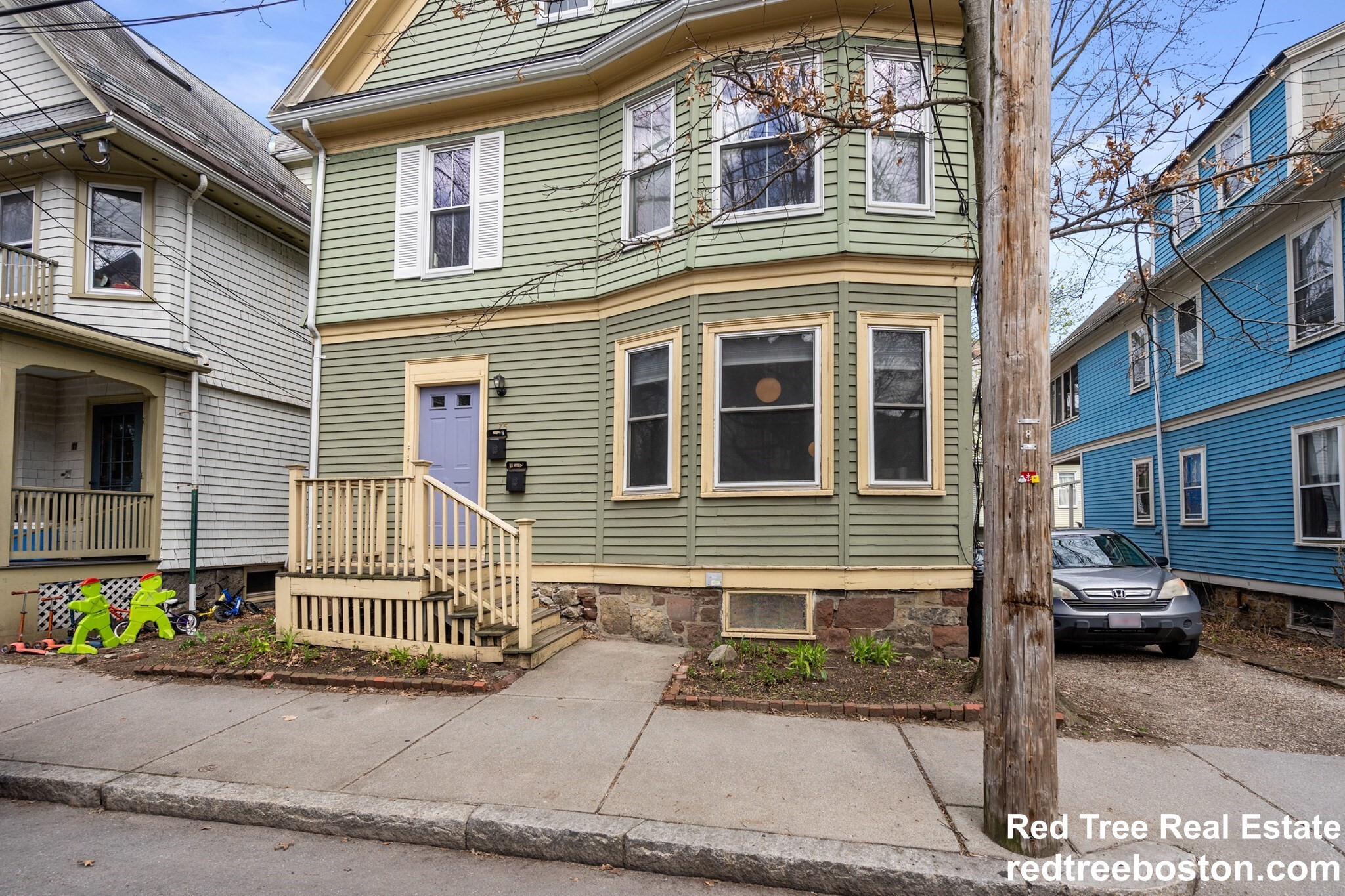 3 bed, 2 bath apartment for rent at 75 Brook St Unit 1, Brookline Village — photo 17 of 19