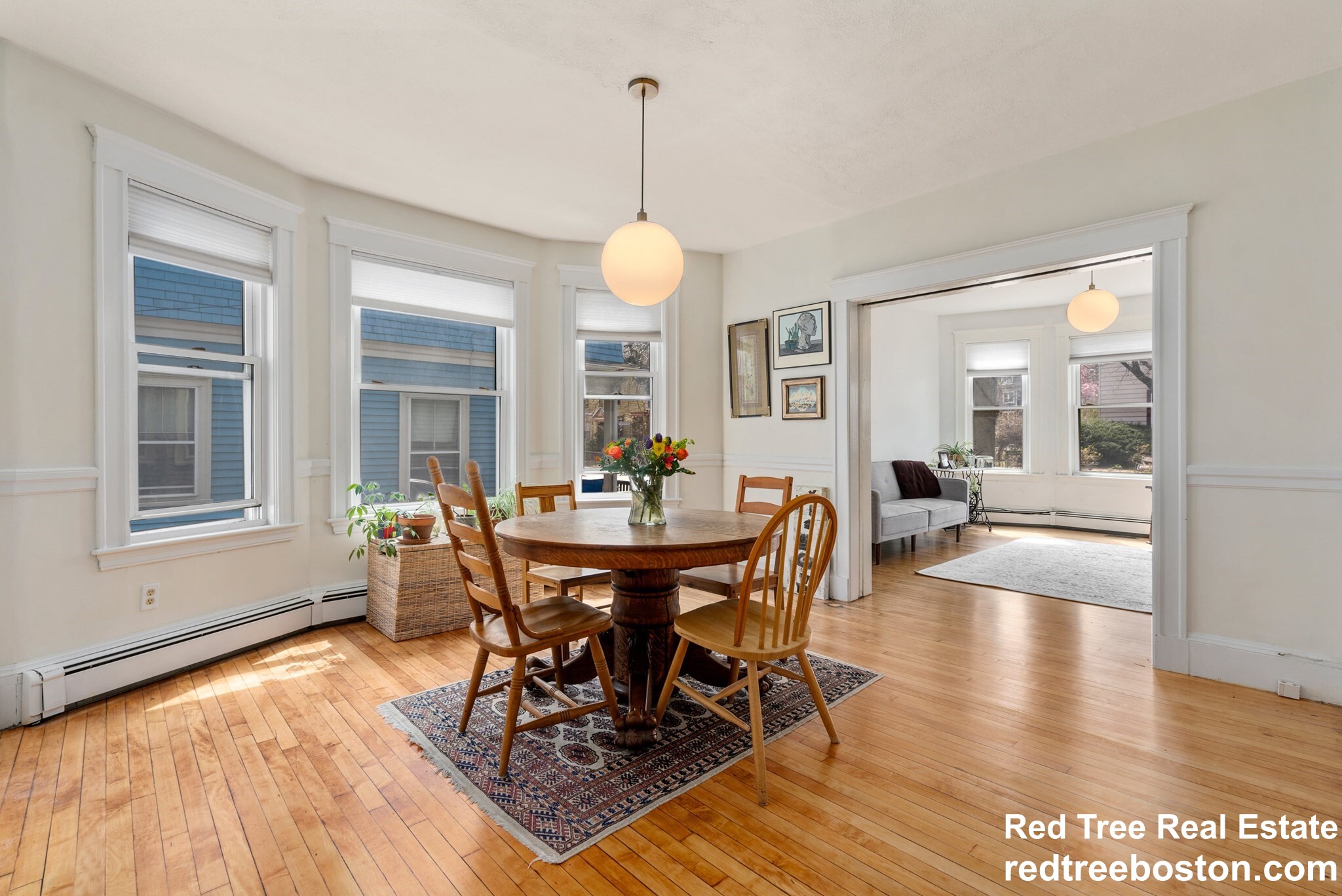 3 bed, 2 bath apartment for rent at 75 Brook St Unit 1, Brookline Village — photo 5 of 19