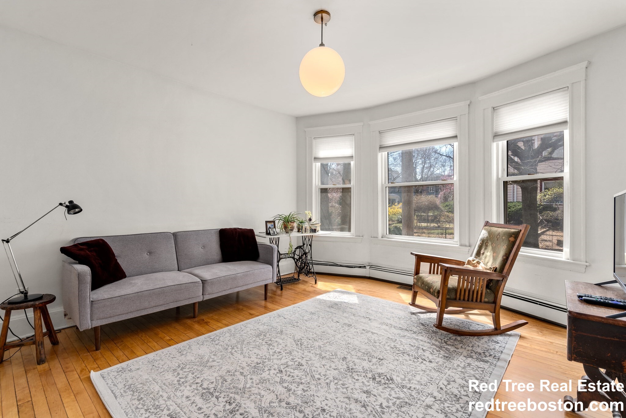 3 bed, 2 bath apartment for rent at 75 Brook St Unit 1, Brookline Village