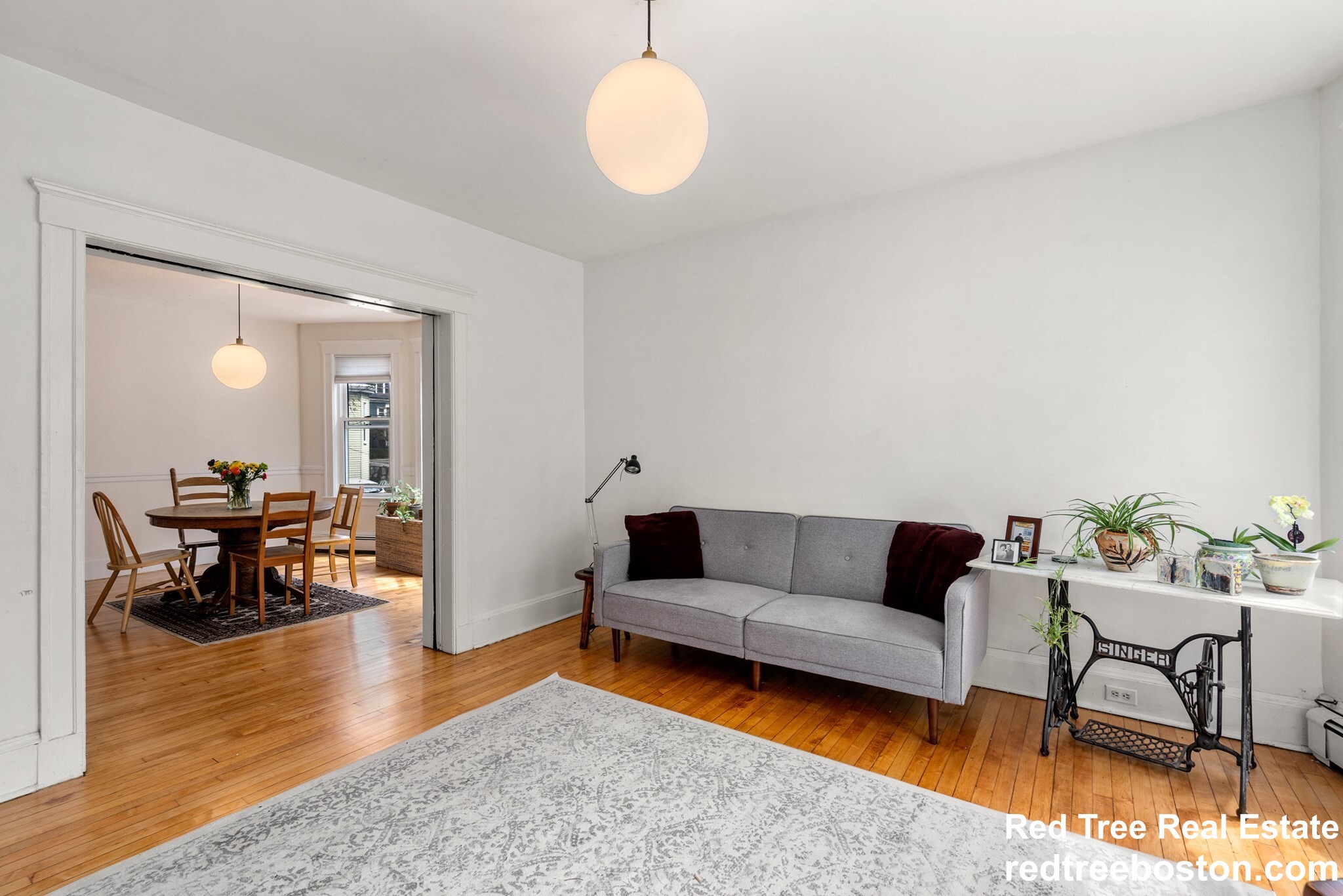 3 bed, 2 bath apartment for rent at 75 Brook St Unit 1, Brookline Village — photo 3 of 19