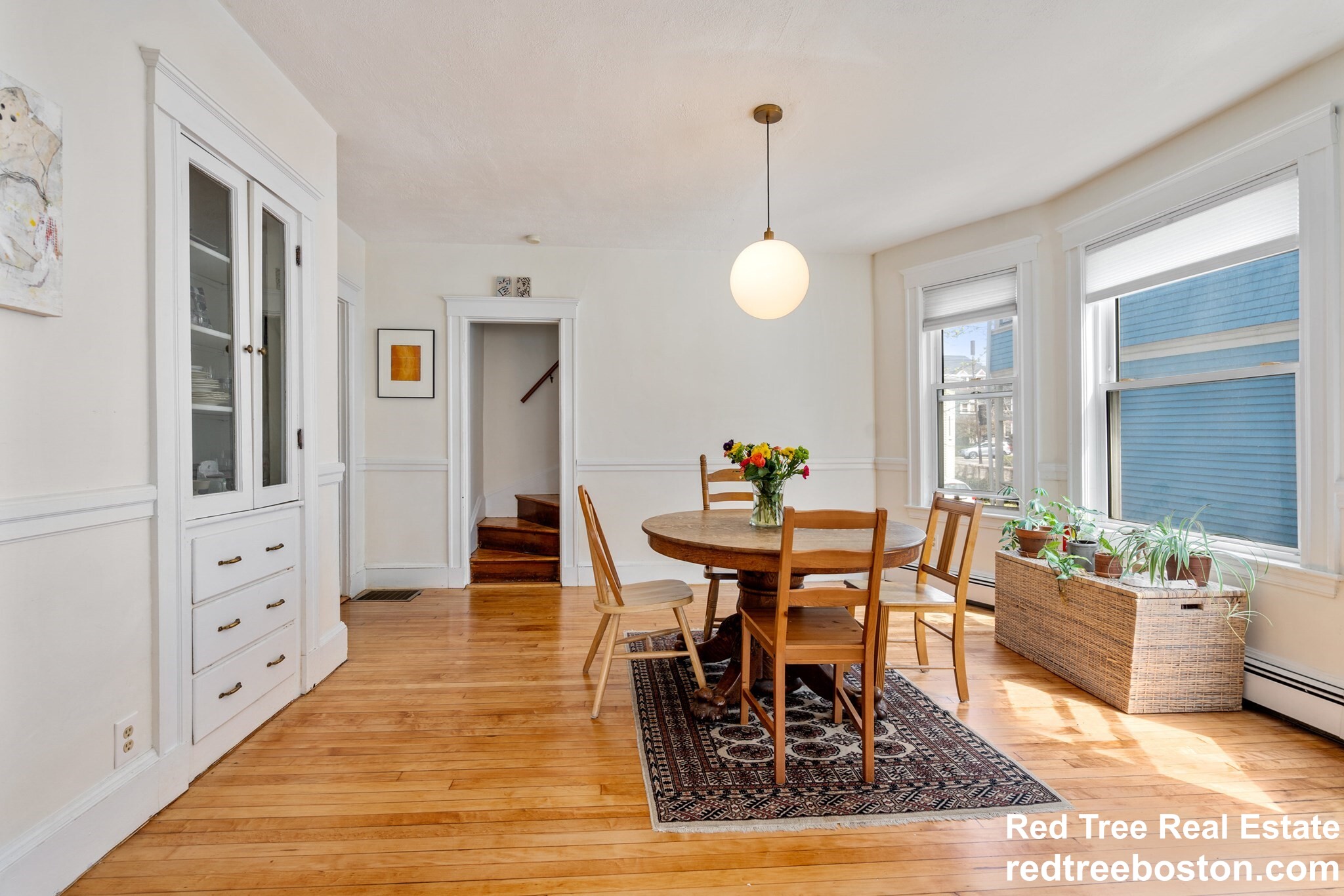 3 bed, 2 bath apartment for rent at 75 Brook St Unit 1, Brookline Village — photo 4 of 19