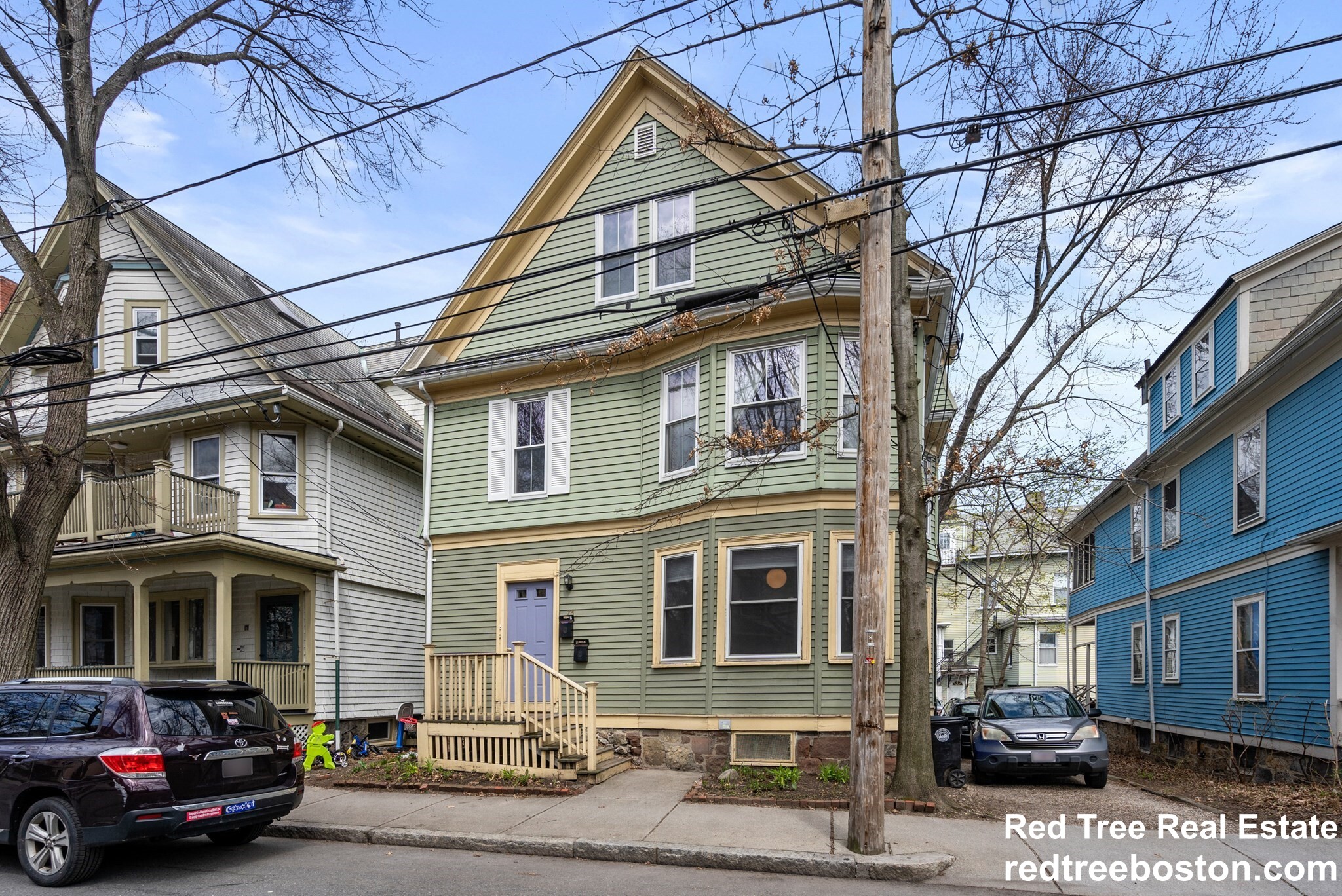 3 bed, 2 bath apartment for rent at 75 Brook St Unit 1, Brookline Village — photo 18 of 19