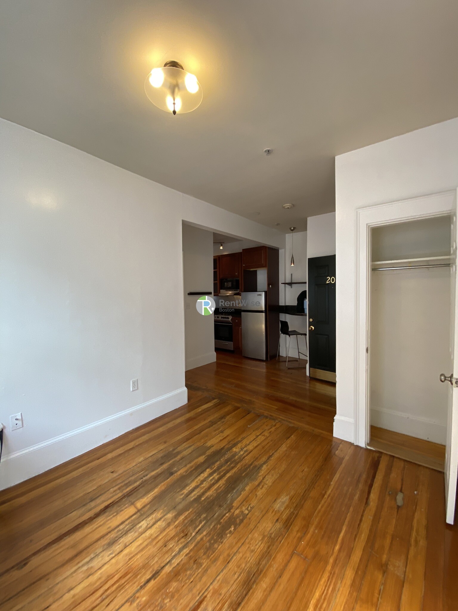 1 bed, 1 bath apartment for rent at 75 Burbank St Unit 201, Fenway — photo 8 of 21