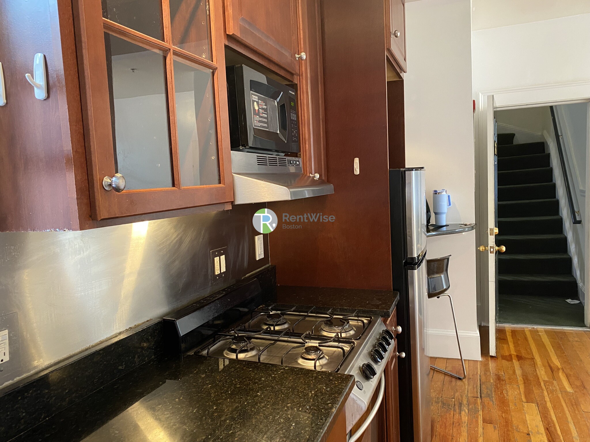 1 bed, 1 bath apartment for rent at 75 Burbank St Unit 201, Fenway — photo 10 of 21
