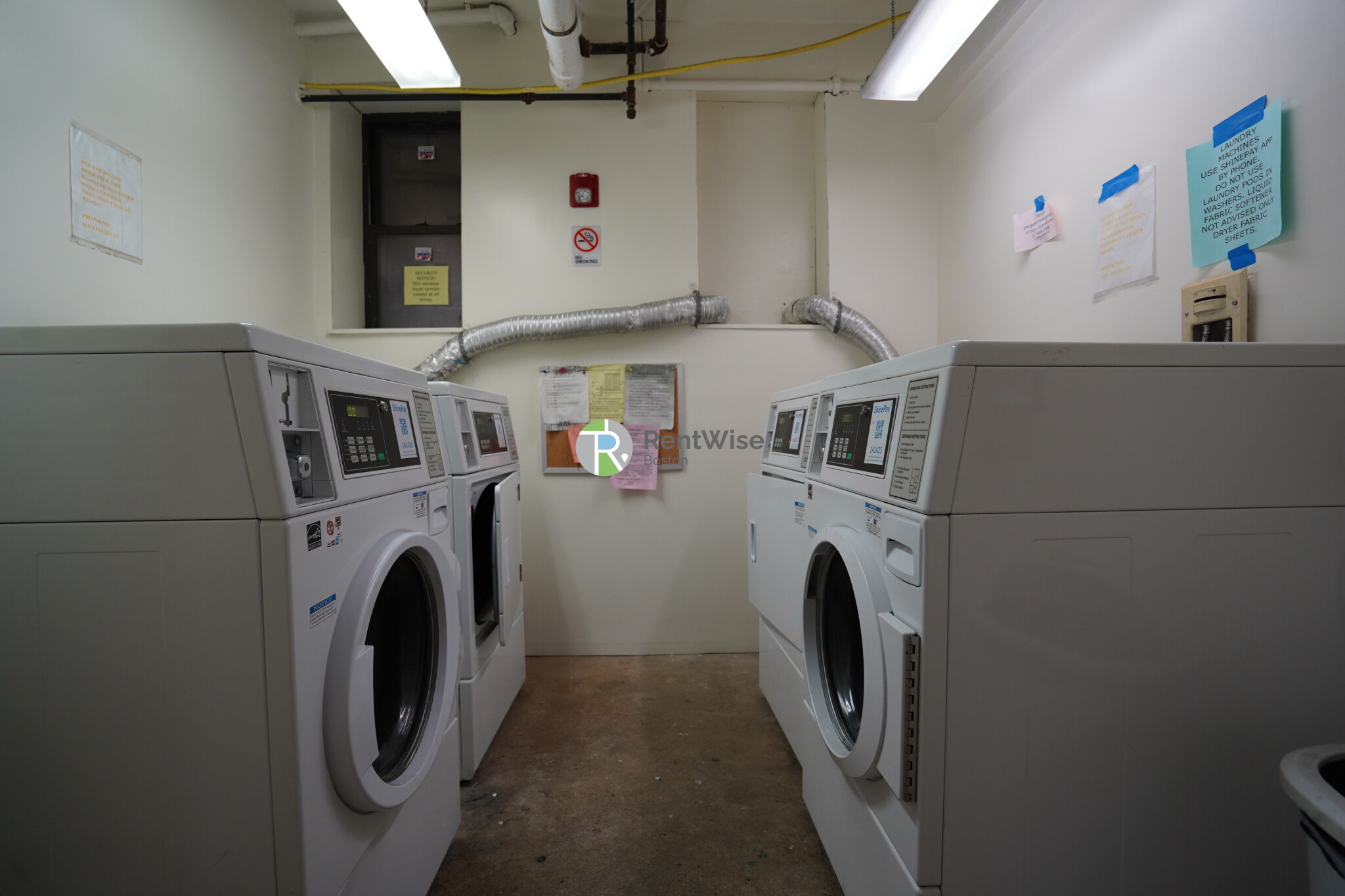 1 bed, 1 bath apartment for rent at 75 Burbank St Unit 201, Fenway — photo 21 of 21