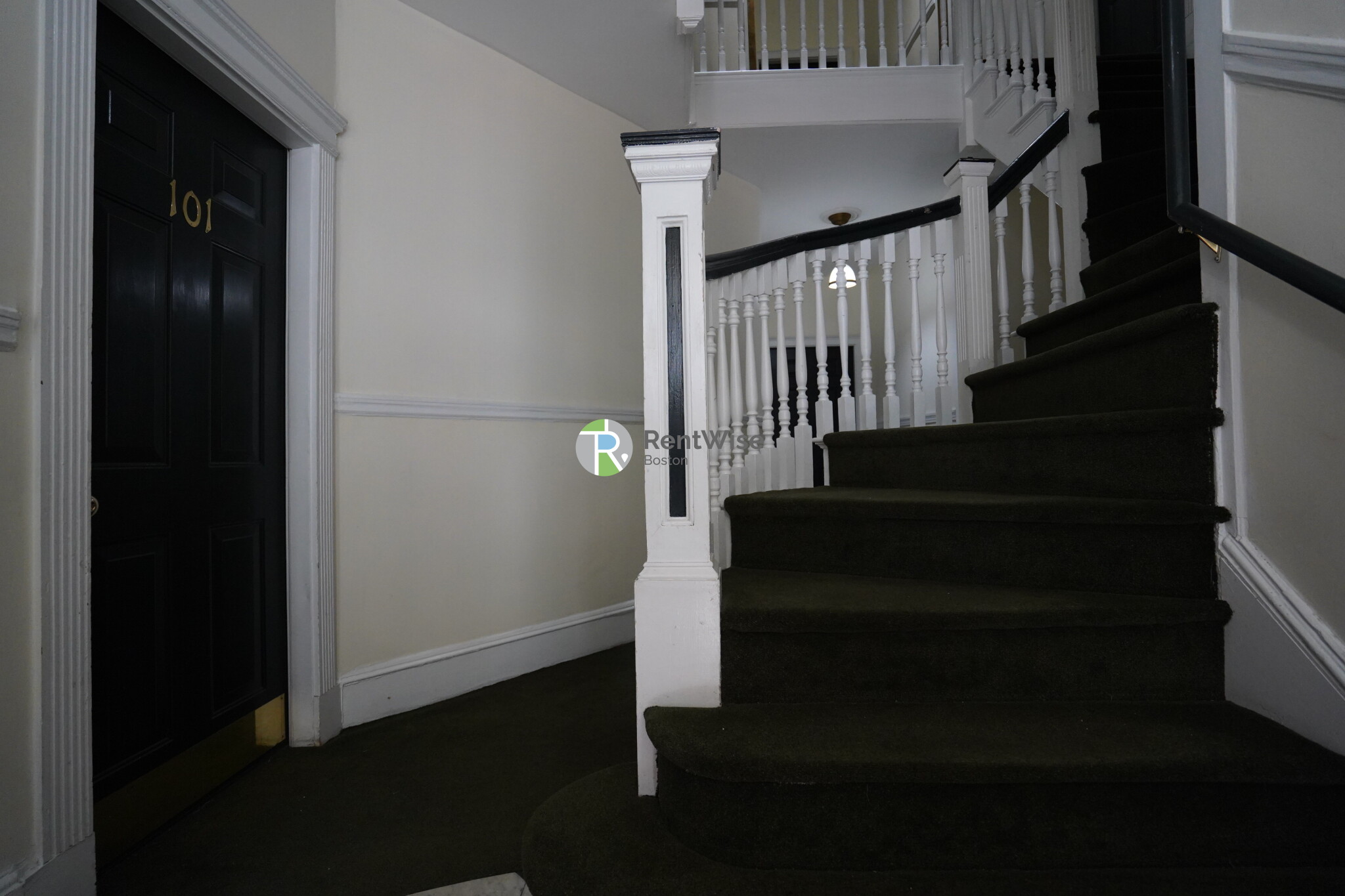 1 bed, 1 bath apartment for rent at 75 Burbank St Unit 201, Fenway — photo 20 of 21