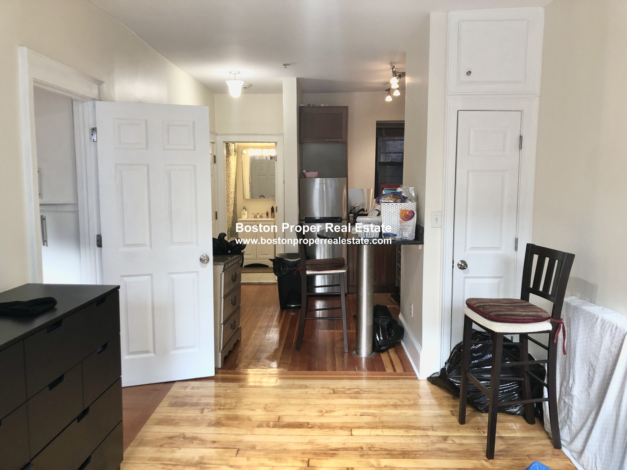 1 bed, 1 bath apartment for rent at 75 Burbank St Unit 202, Fenway — photo 2 of 8