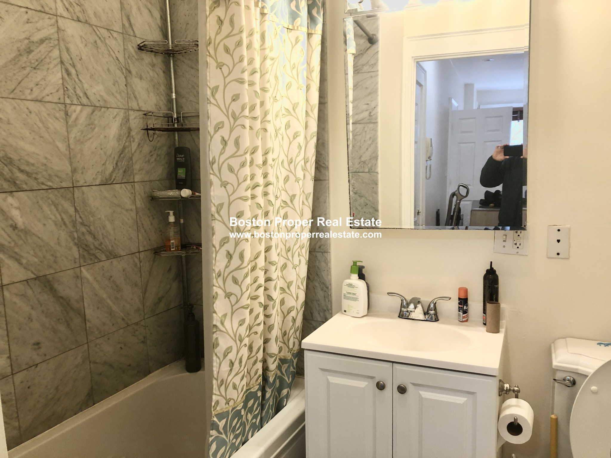 1 bed, 1 bath apartment for rent at 75 Burbank St Unit 202, Fenway — photo 7 of 8