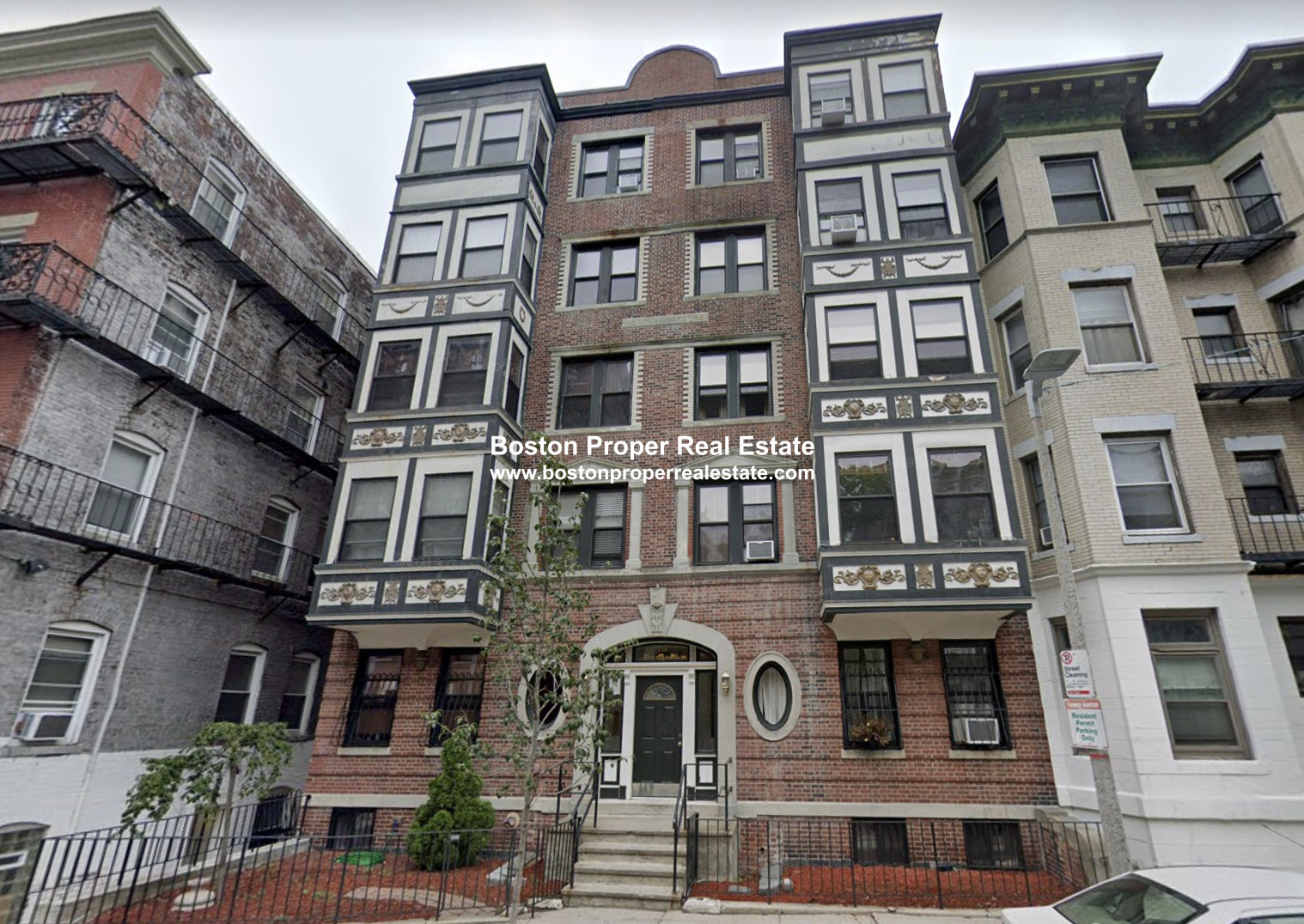 1 bed, 1 bath apartment for rent at 75 Burbank St Unit 202, Fenway — photo 8 of 8